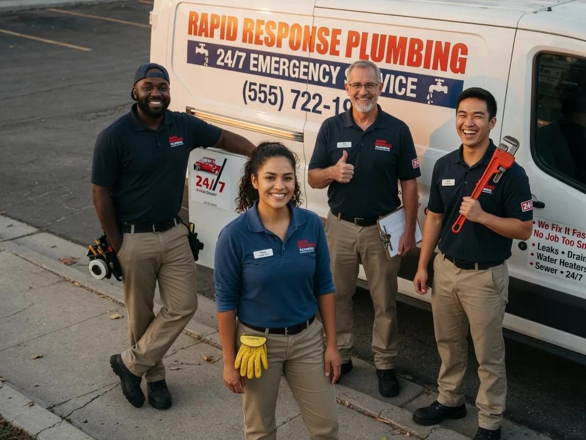Emergency Plumber company in Cardiff By The Sea, CA